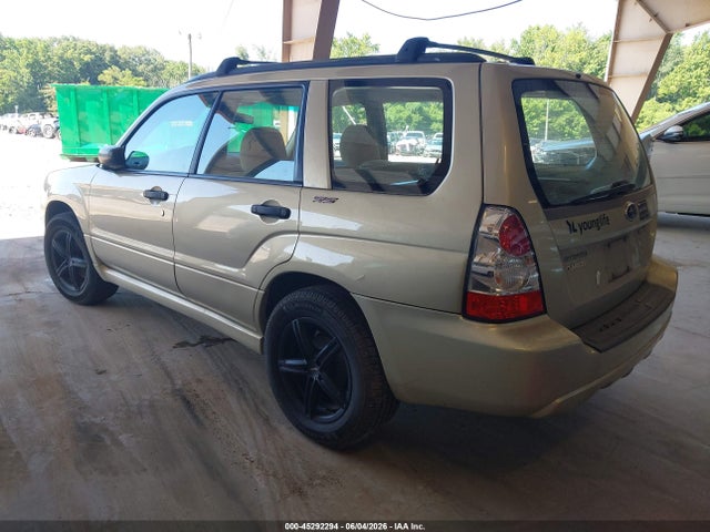 Subaru Forester 2.5x