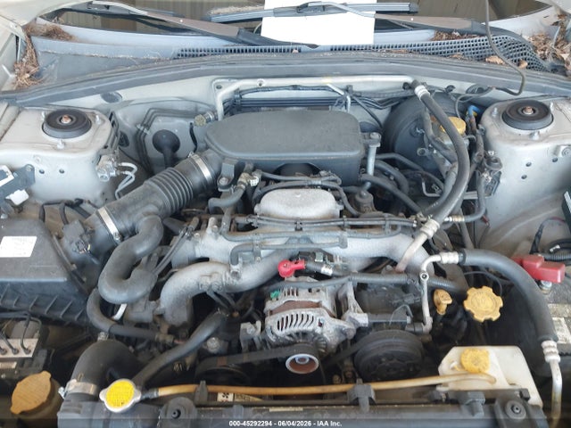 Subaru Forester 2.5x