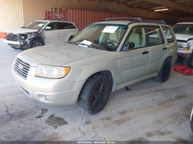 Subaru Forester 2.5x