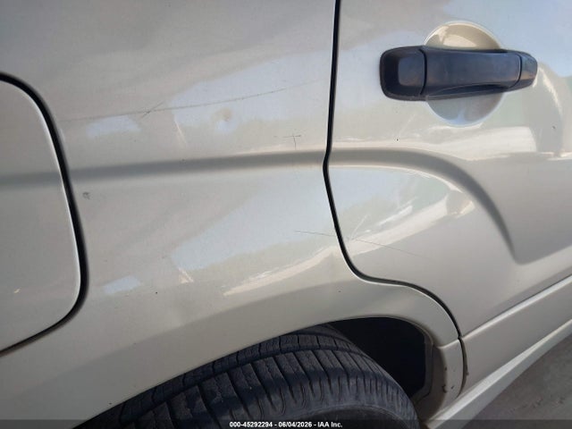 Subaru Forester 2.5x