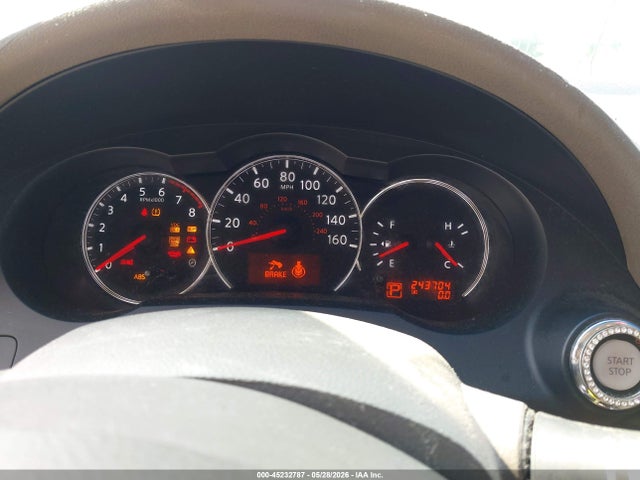 Nissan Altima 2.5 S