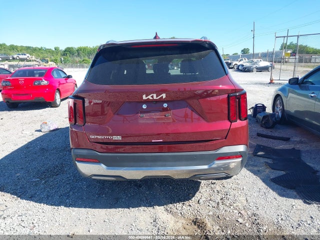 Kia Sorento S