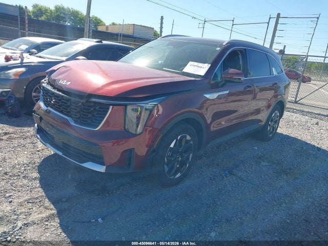 Kia Sorento S