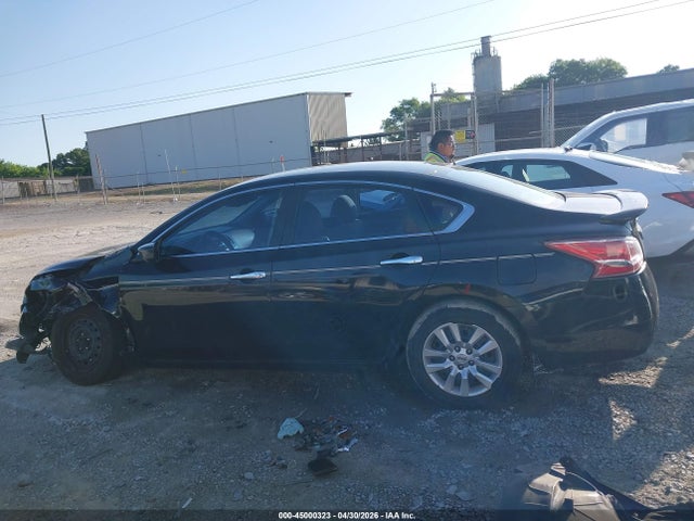 Nissan Altima 2.5 S