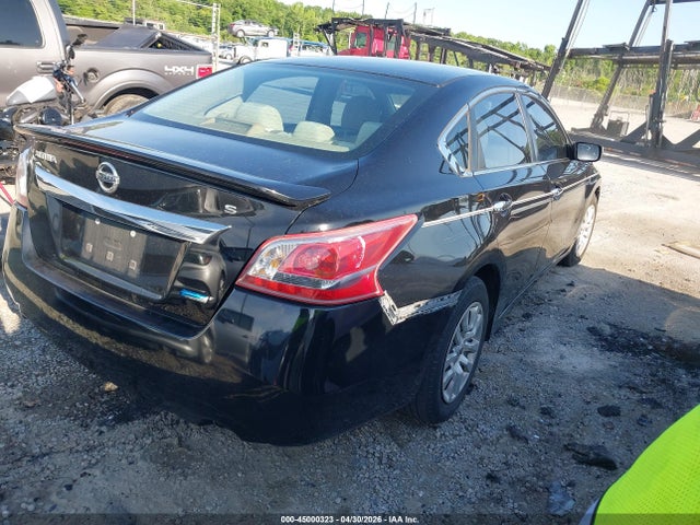 Nissan Altima 2.5 S