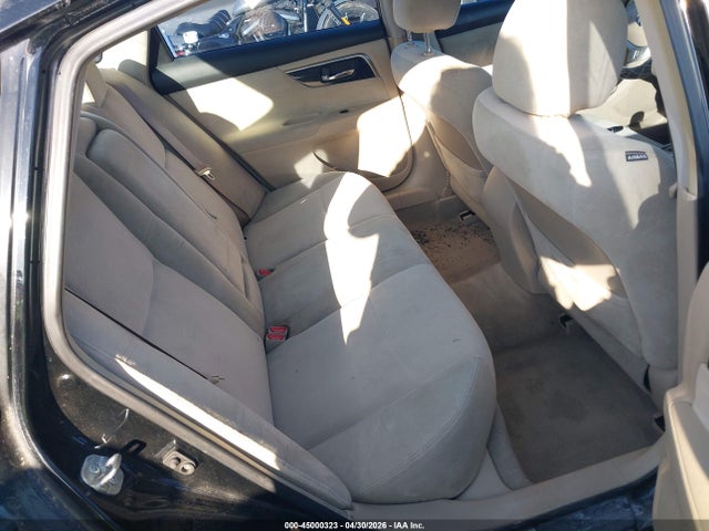 Nissan Altima 2.5 S