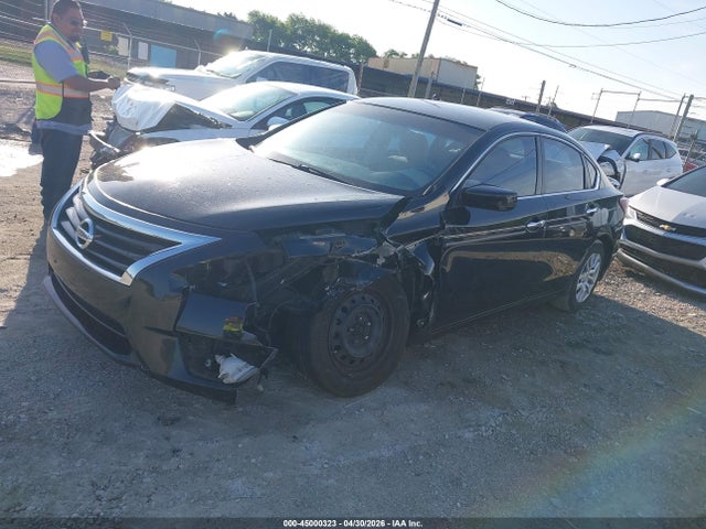 Nissan Altima 2.5 S