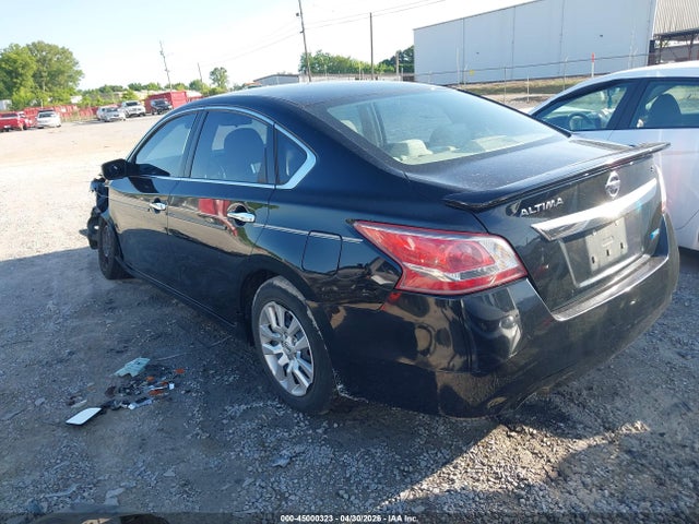 Nissan Altima 2.5 S