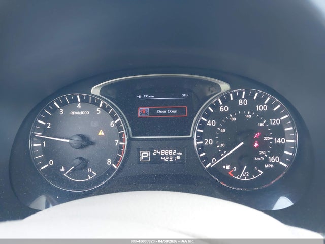 Nissan Altima 2.5 S