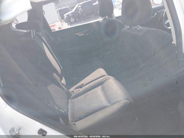 Nissan Rogue Sv Fwd
