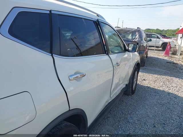 Nissan Rogue Sv Fwd