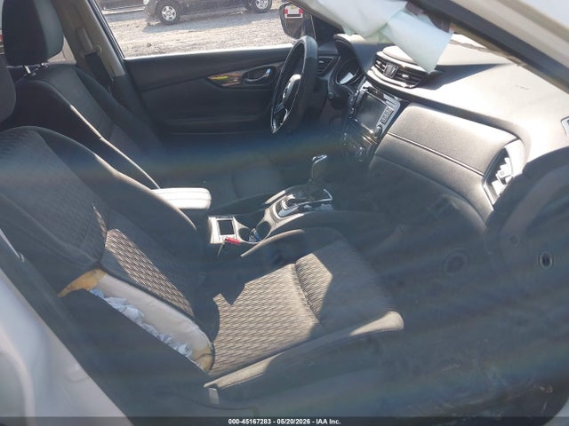 Nissan Rogue Sv Fwd