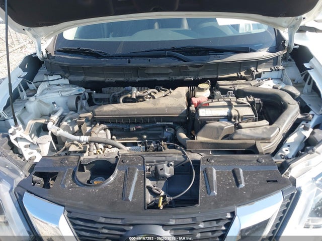 Nissan Rogue Sv Fwd