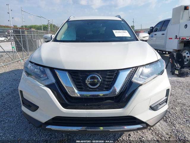 Nissan Rogue Sv Fwd