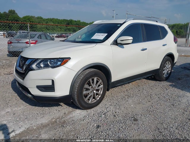 Nissan Rogue Sv Fwd