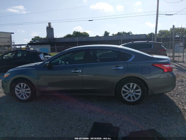 Nissan Altima 2.5 S