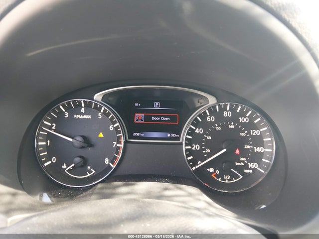 Nissan Altima 2.5 S