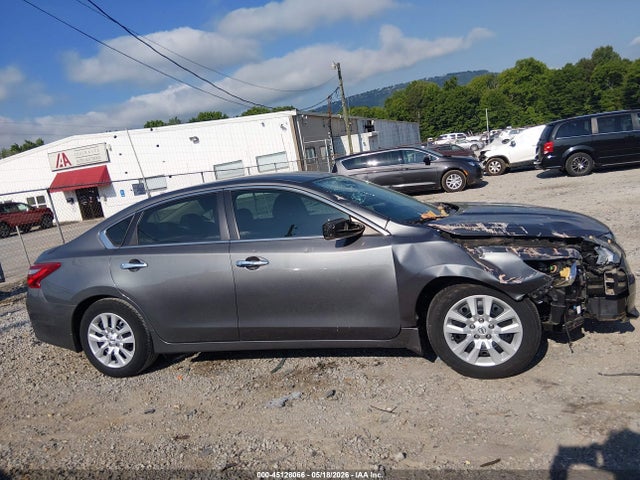 Nissan Altima 2.5 S