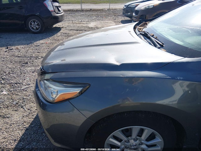 Nissan Altima 2.5 S