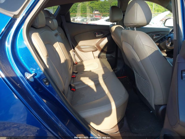 Hyundai TUCSON Se