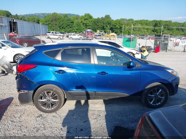 Hyundai TUCSON Se