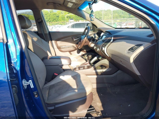 Hyundai TUCSON Se