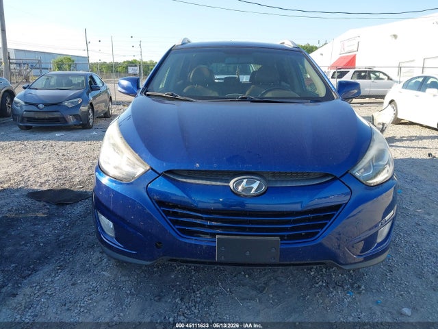 Hyundai TUCSON Se