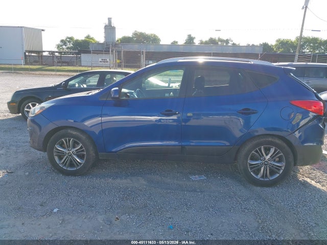 Hyundai TUCSON Se