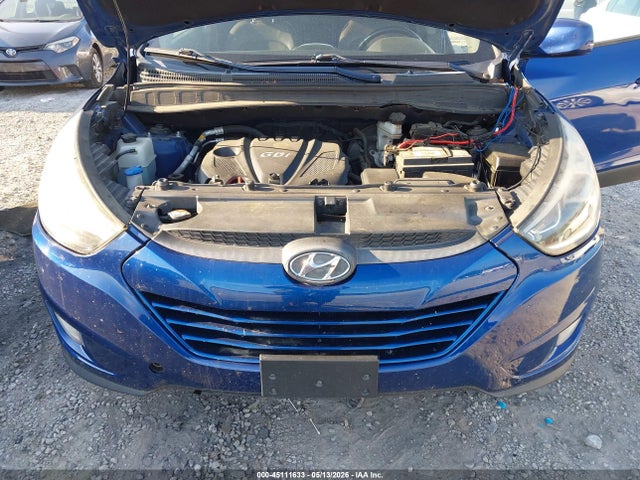 Hyundai TUCSON Se