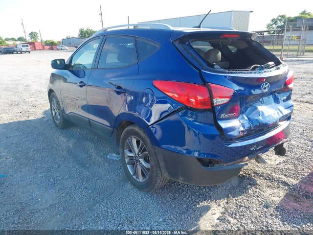 Hyundai TUCSON Se