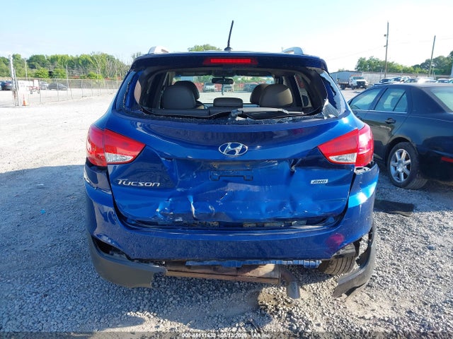 Hyundai TUCSON Se