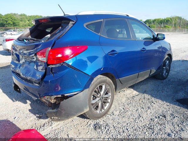 Hyundai TUCSON Se