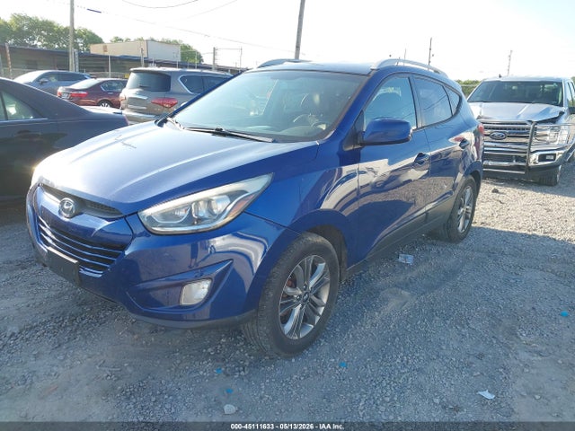 Hyundai TUCSON Se