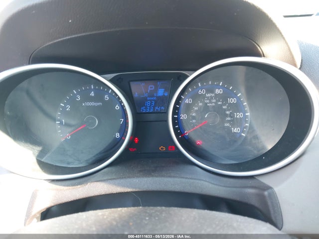 Hyundai TUCSON Se