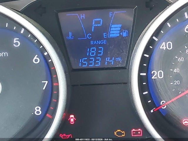 Hyundai TUCSON Se