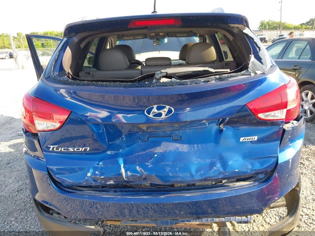 Hyundai TUCSON Se