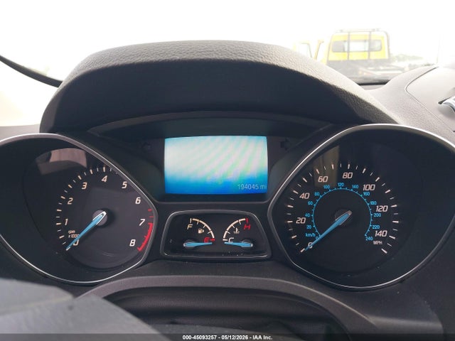 Ford Escape Se