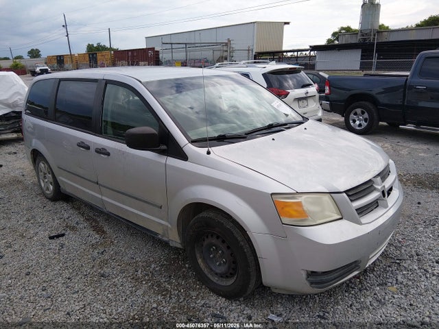 Salvage Dodge Grand Caravan Image