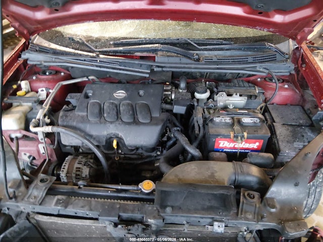 Nissan Sentra 2.0