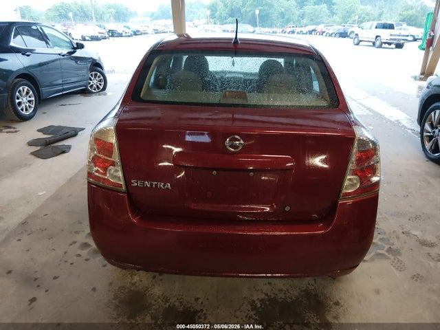 Nissan Sentra 2.0