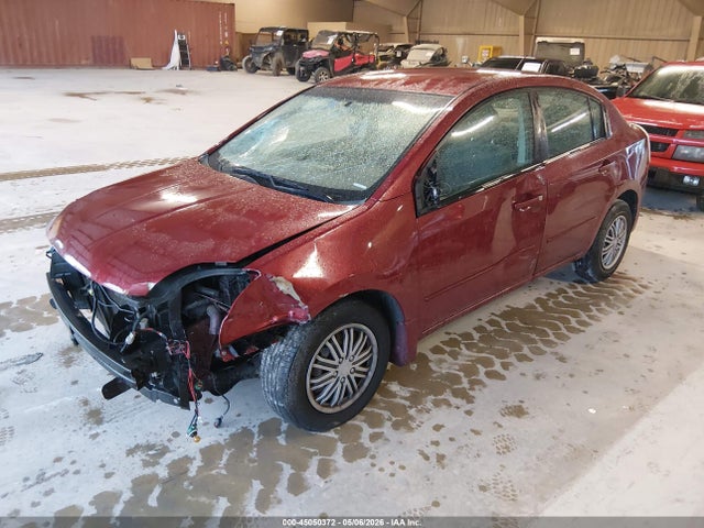 Nissan Sentra 2.0