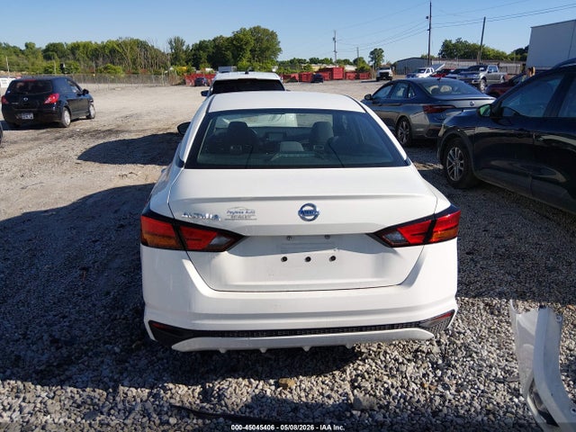 Nissan Altima S Fwd