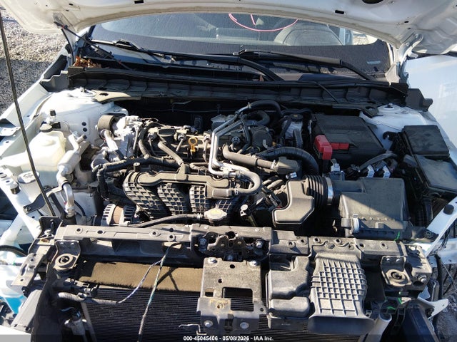 Nissan Altima S Fwd