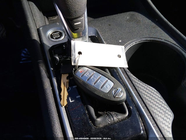 Nissan Altima S Fwd