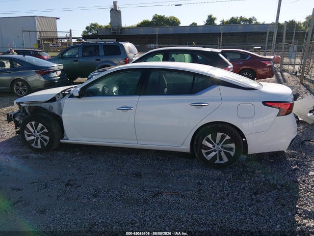 Nissan Altima S Fwd