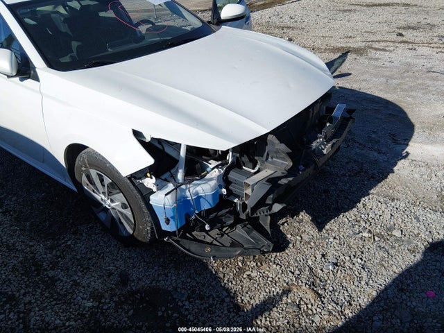 Nissan Altima S Fwd