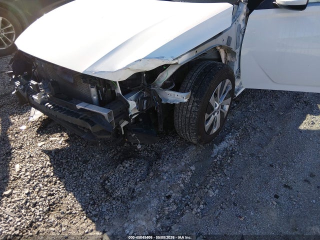 Nissan Altima S Fwd