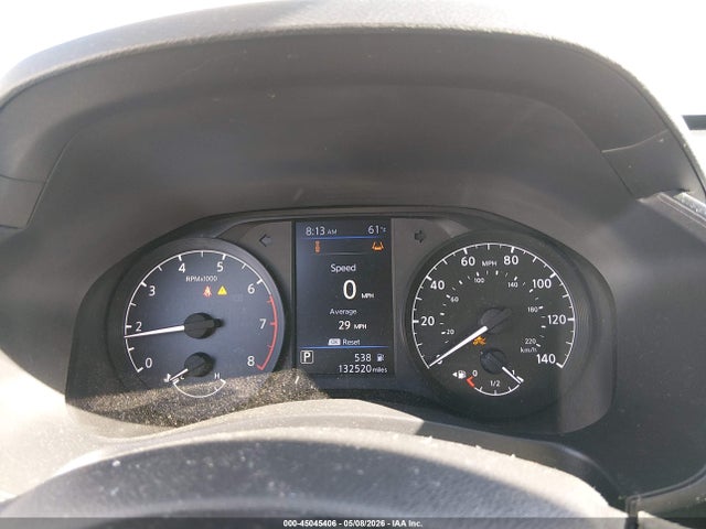 Nissan Altima S Fwd