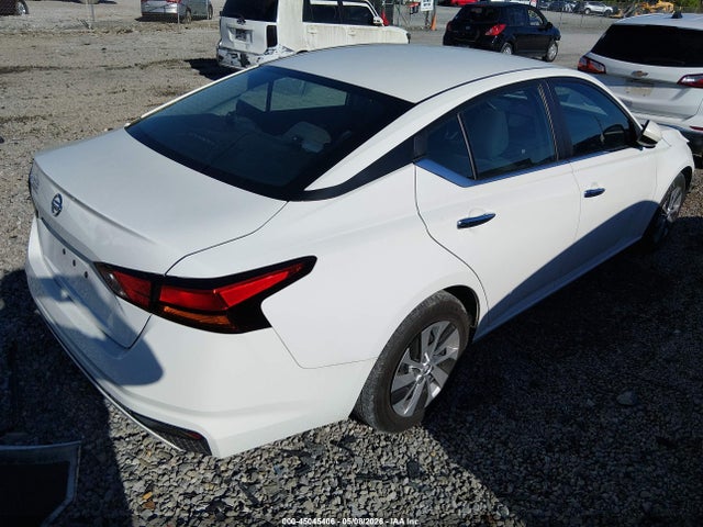 Nissan Altima S Fwd
