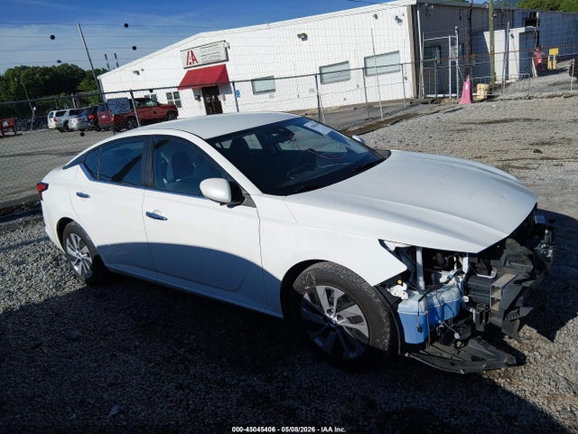 Nissan Altima S Fwd